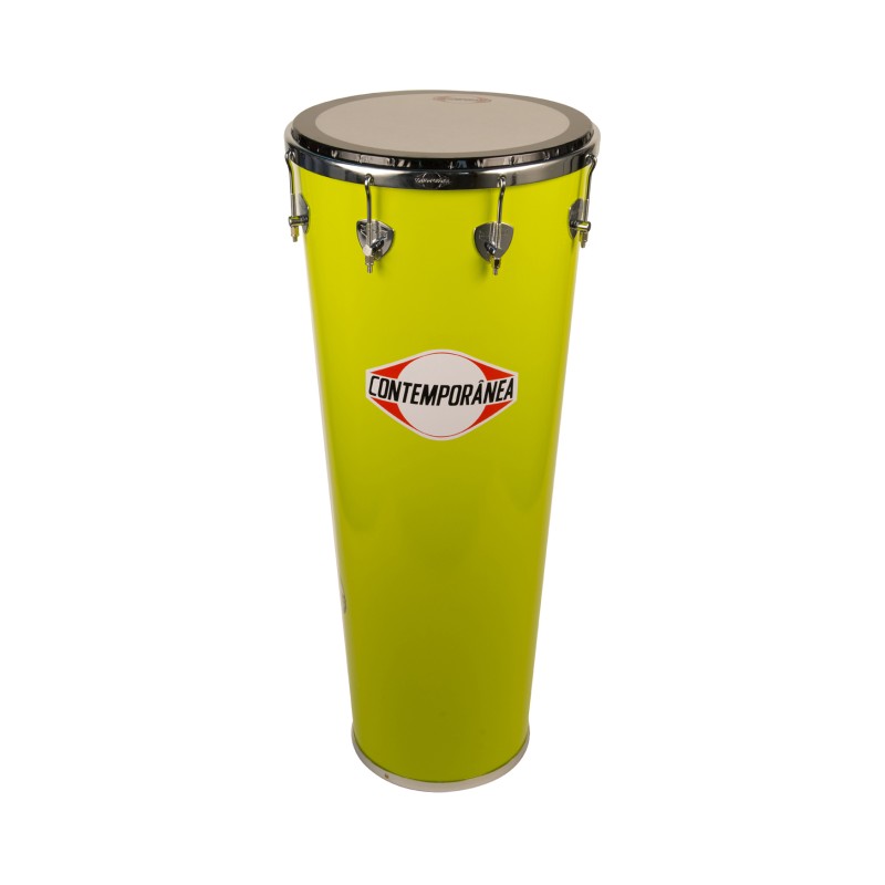 Timbal 14" x 90cm bois, citrus - 8 tir. - Pro